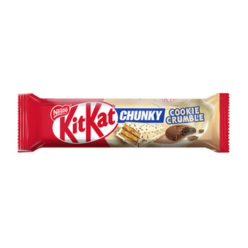 NESTLE KİTKAT CHUNKY 38 GR- COOKIE